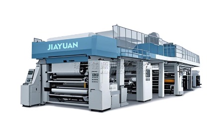 Solvent-free coating and laminating machine