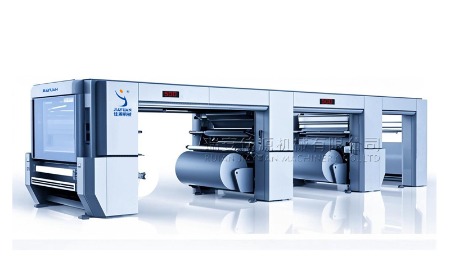 Solvent-free laminating machine